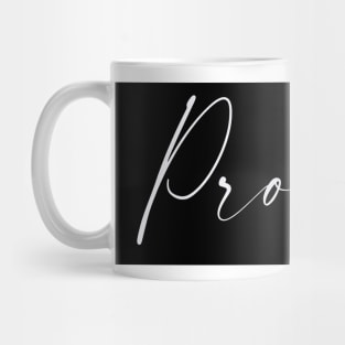 Proulx Name, Proulx Birthday Mug